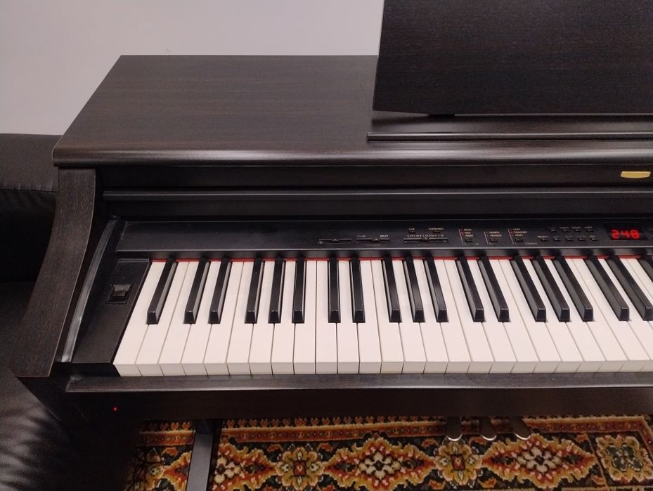 Pianino cyfrowe Korg Concert EC500