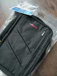 Plecak / Torba na laptopa Reinston - 15,6" - czarna
