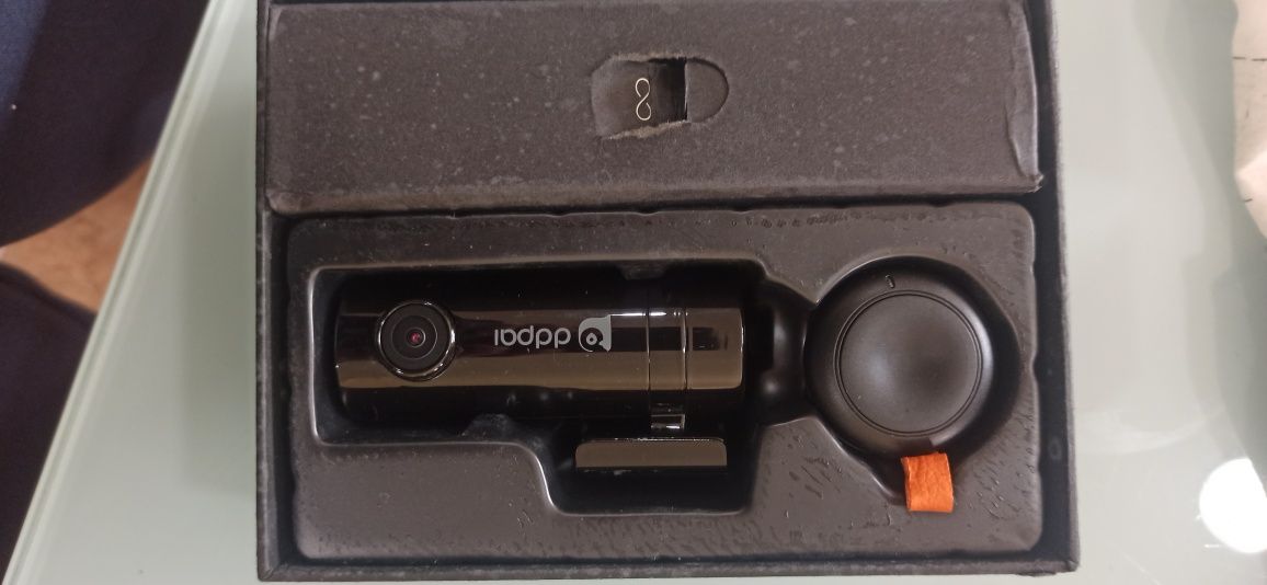 Dashcam, DVR para carro  ddpai 2