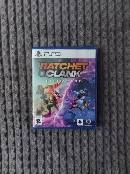 Ratchet and Clank Rift Apart PS5