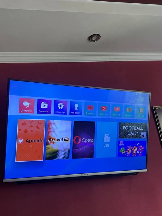 Телевізор Skyworth , 49