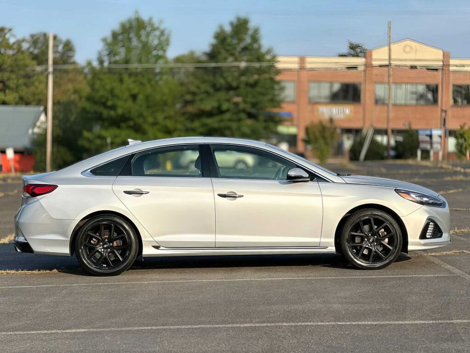 Hyundai Sonata      2018