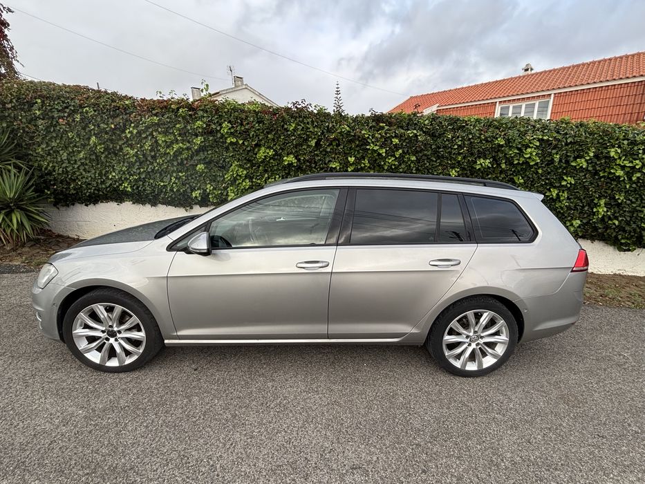 VW Golf Variant 1.6 em otimo estado a bom preço