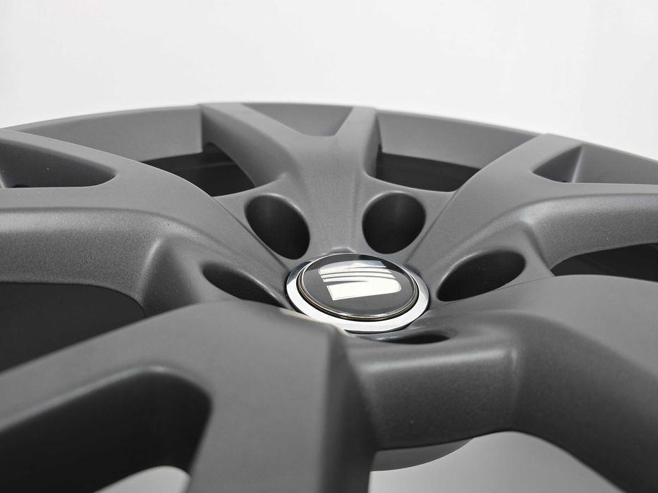 FABRYCZNIE NOWE Felgi 18 Seat Ateca Leon Tarraco