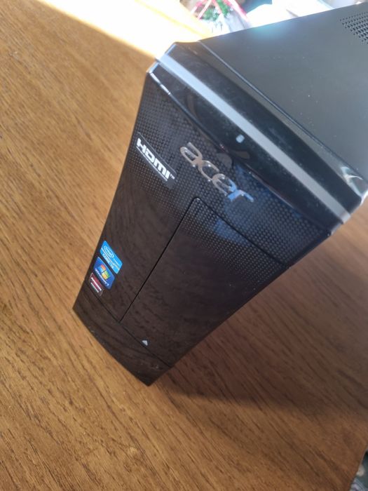 Komputer stacjonarny Acer Aspire X3995 i3 Radeon 6GB RAM 1TB dysk