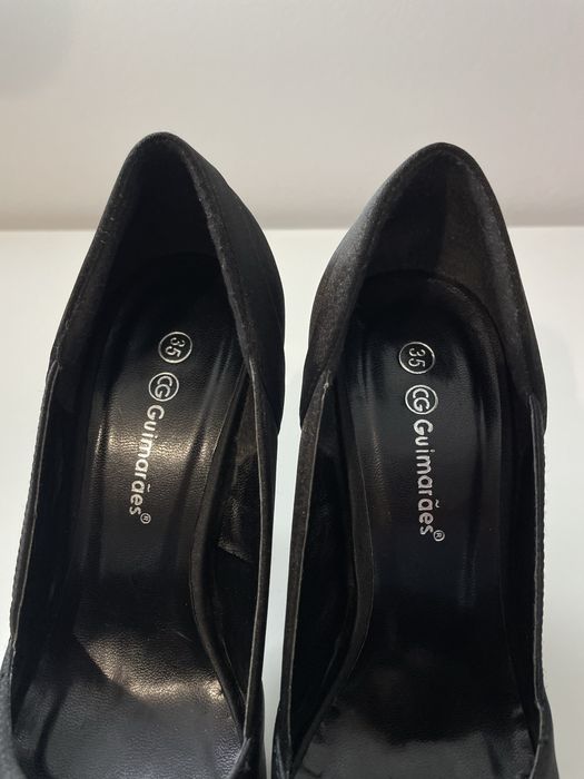 Sapatos de salto - Calçado Guimarães