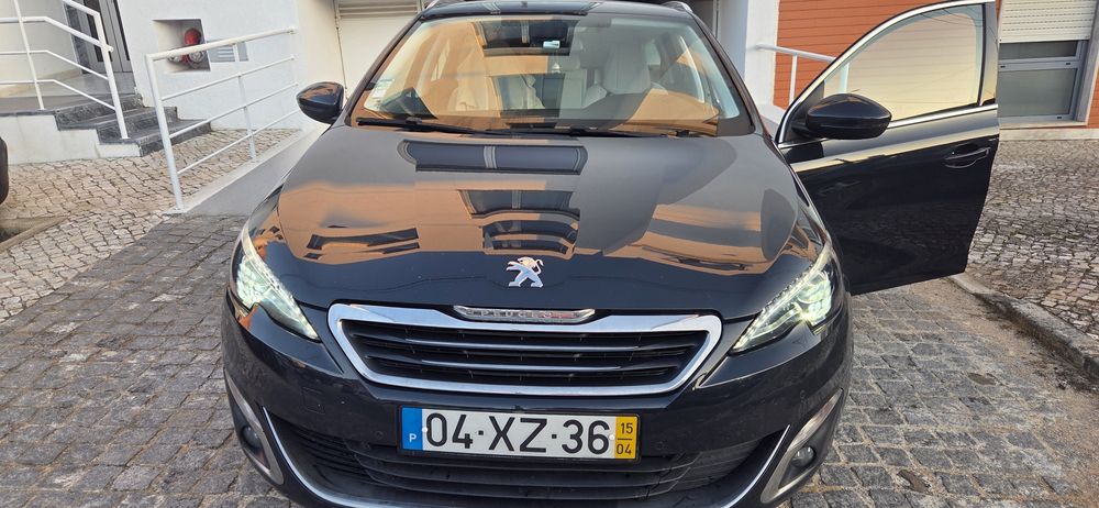Peugeot 308 1.6 bluehdi