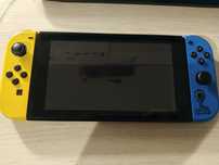 Nintendo switch edycja fortnite