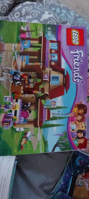 Klocki lego friends , elves