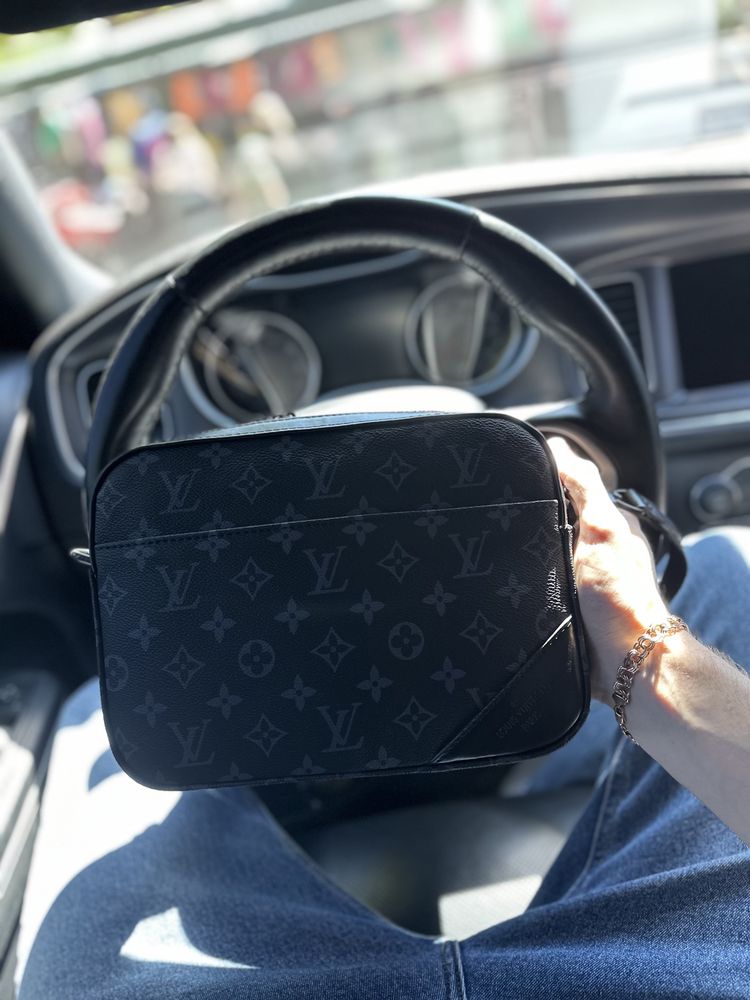 Сумка чоловіча / Мужская сумка Louis Vuitton