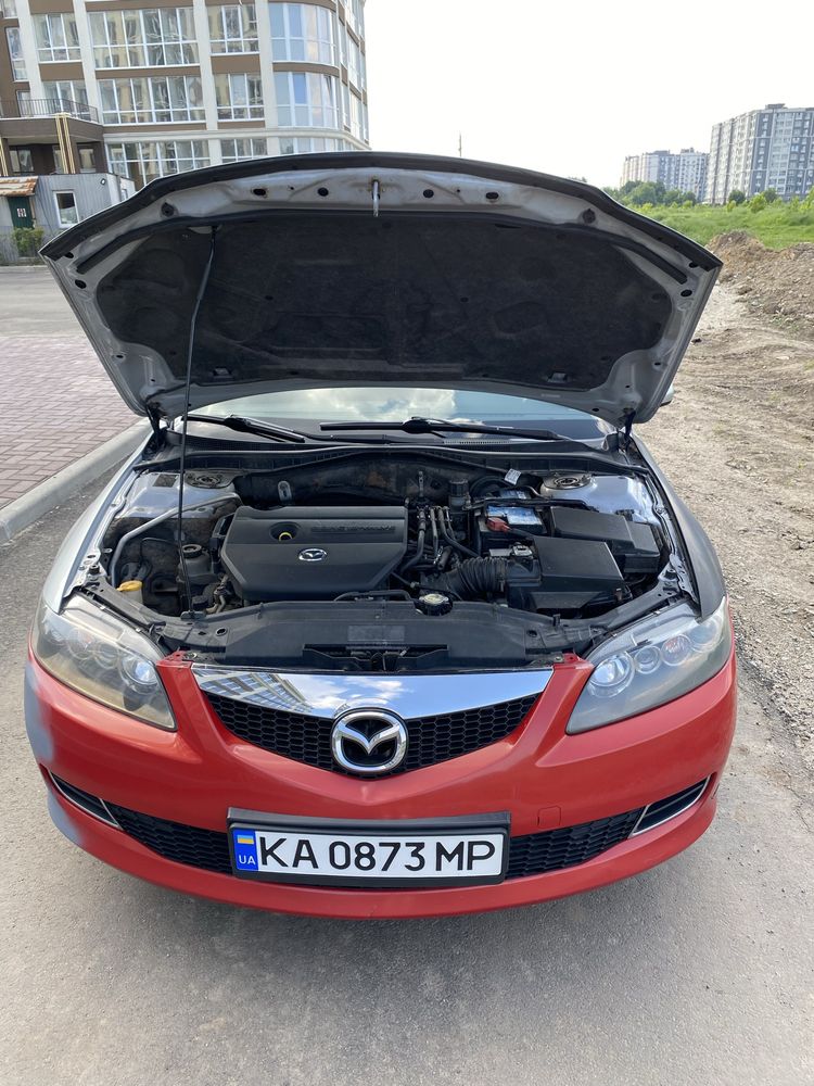 Продам мазду 6 gg