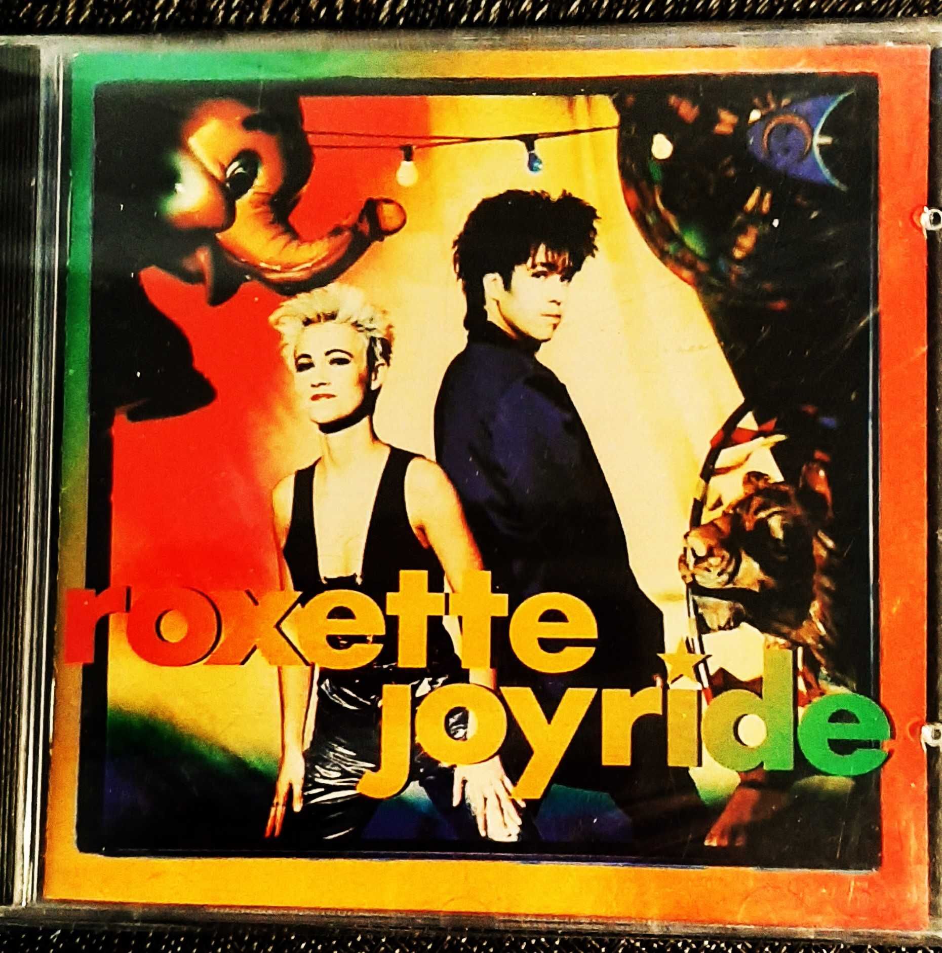 Znakomity Album CD ROXETTE - Joyride 30th Anniversary Limited Edition