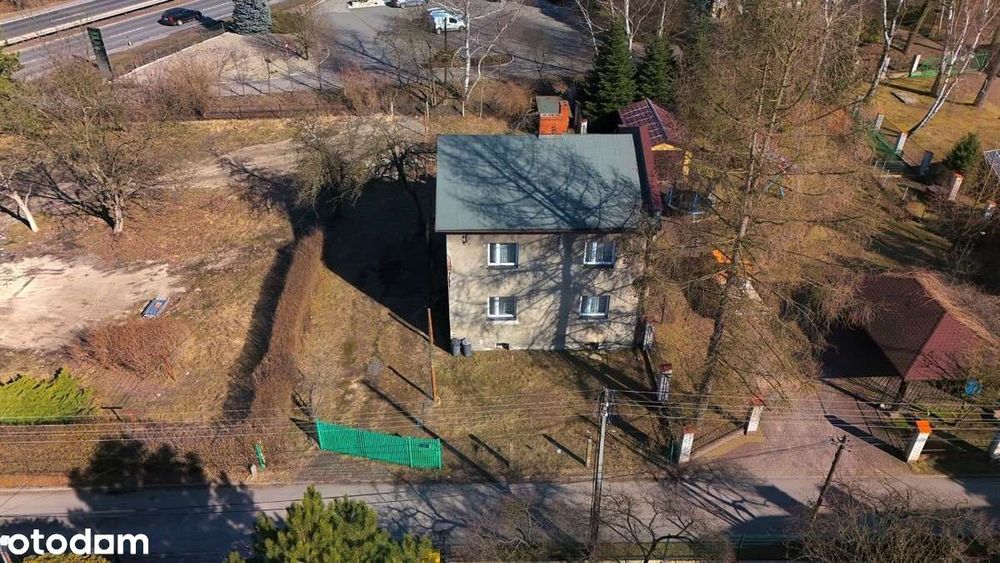 Sprzedam dom wolnostojący, TOP lokalizacja