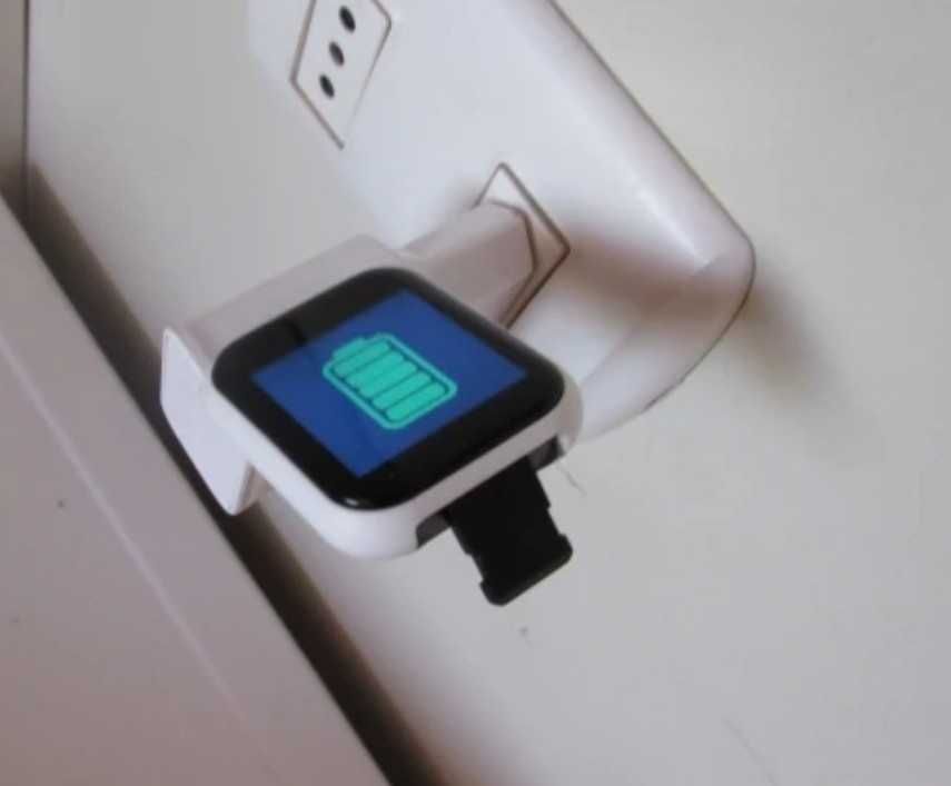 Zegarek smartwatch B37
