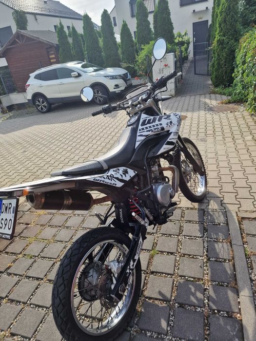 Yamaha WR 125/150R