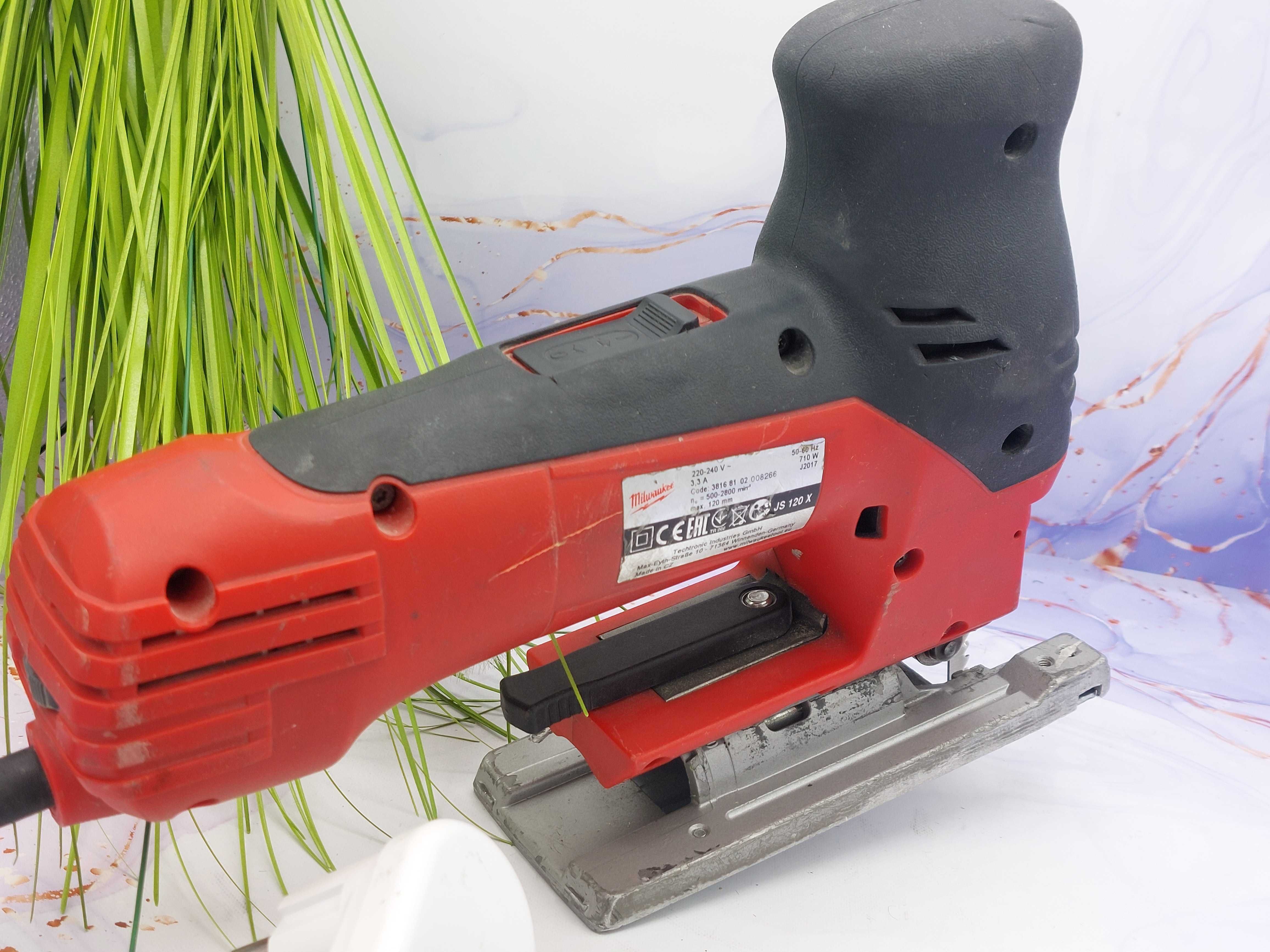 MILWAUKEE JS 120 X Wyrzynarka Komis Redi