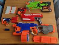 Nerf - tanio - zestaw do zabawy