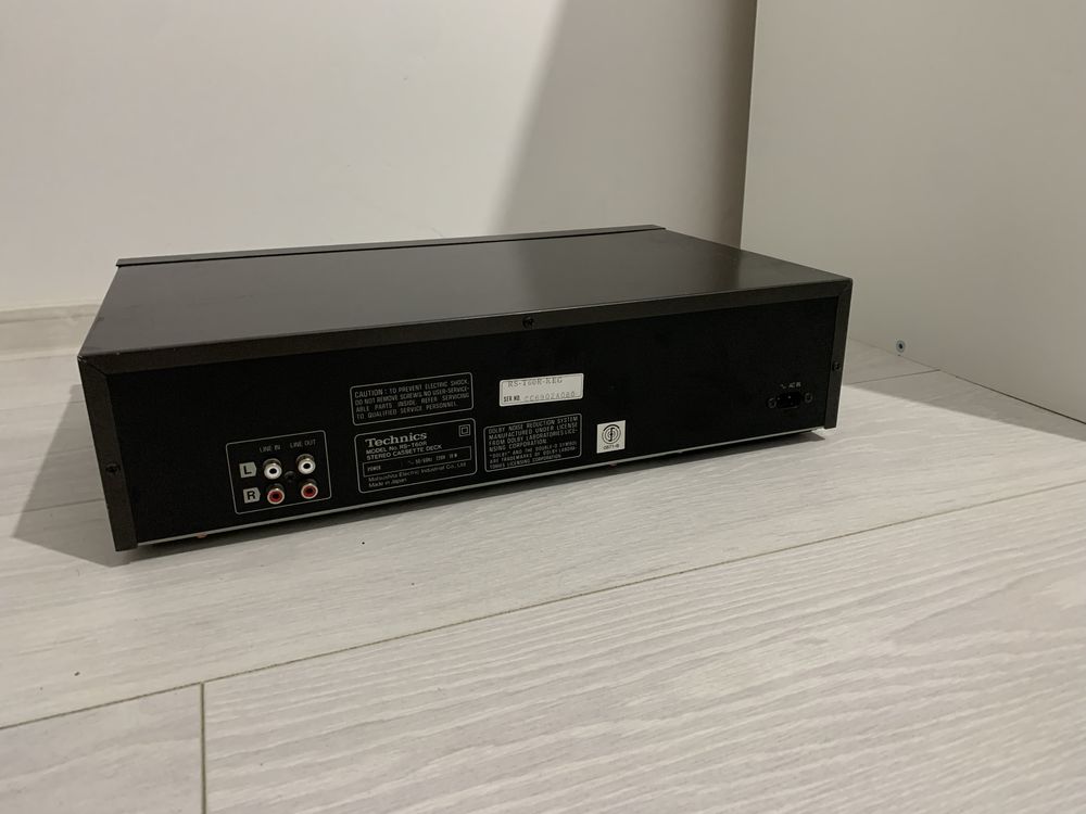 Technics Magnetofon RS-T60R
