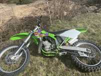 Kawasaki kx 250 2t