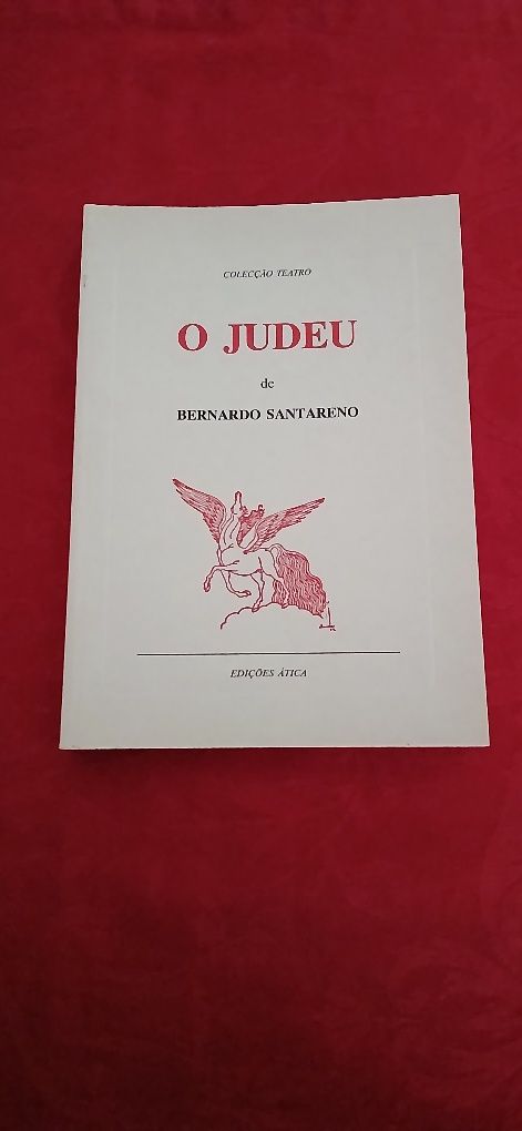 O Judeu de Bernardo Santareno