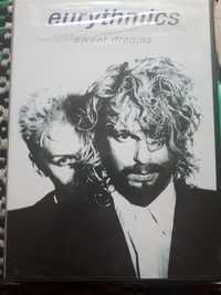 DVD - Eurythmics Sweet Dreams Live in heaven Clube NOVO SELADO