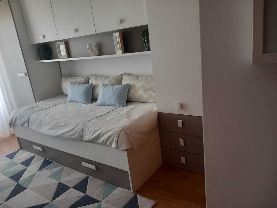 Quarto Criança, Estúdio com 2 camas