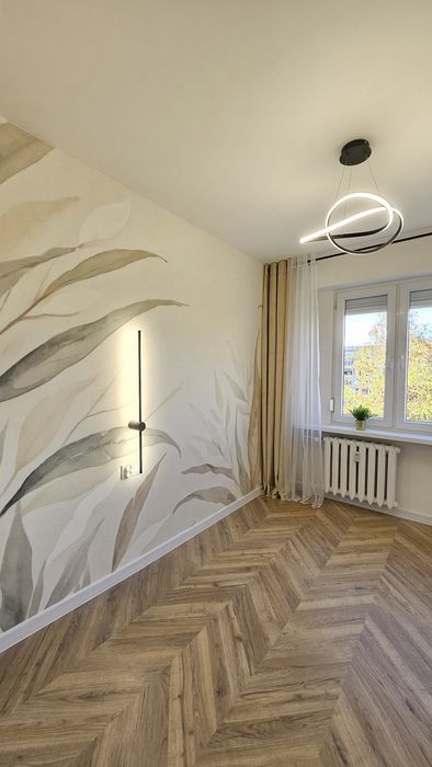 Komfortowe mieszkanie pod klucz.