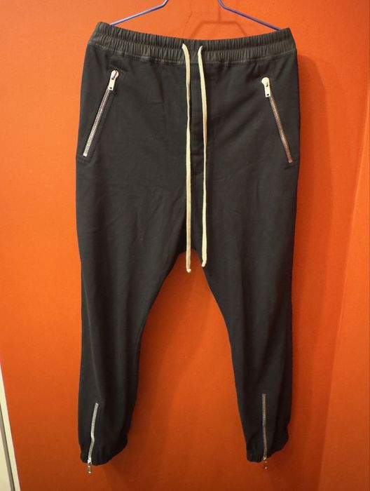 штаны rick owens fw23 оригинал