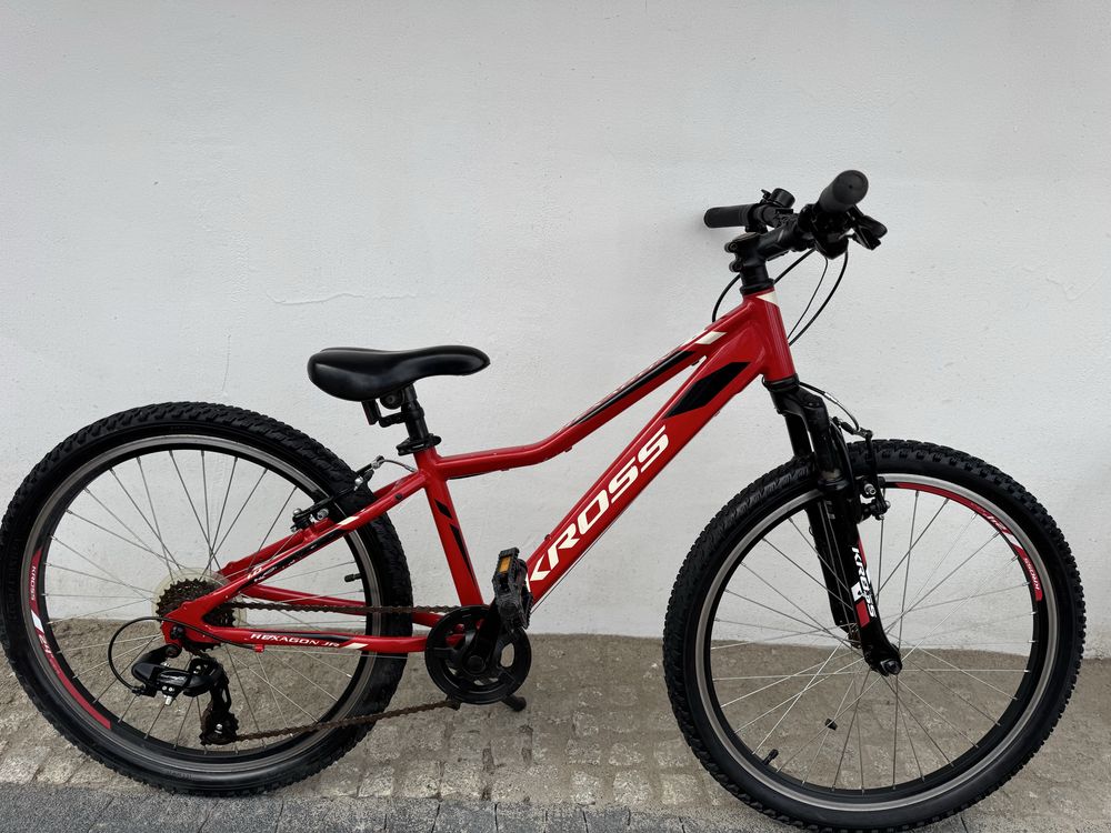 Rower 24" MTB KROSS Hexagon 1.0
