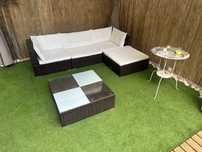 Sofa de exterior/jardim