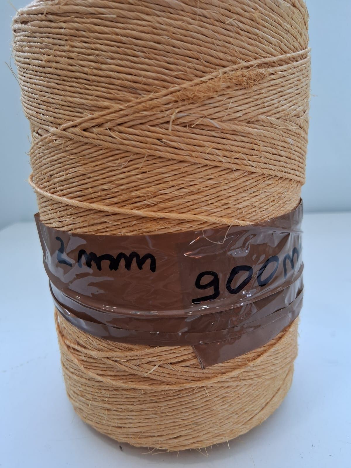 Corda de sisal em várias cores e tamanhos