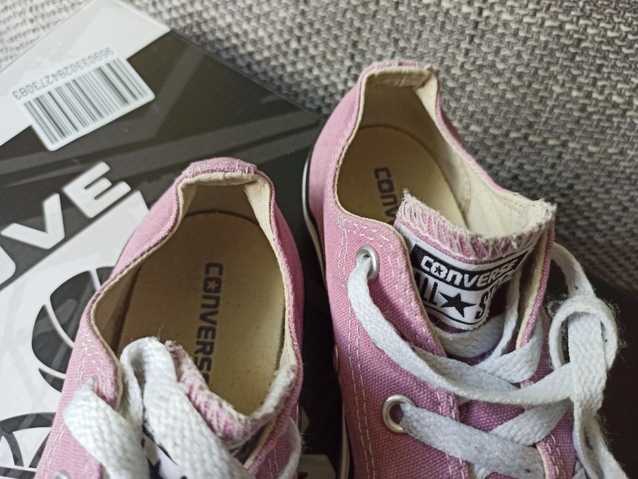 Trampki Converse rozm. 33