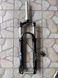 SR SUNTOUR SF XCR34 120mm AIR tapered