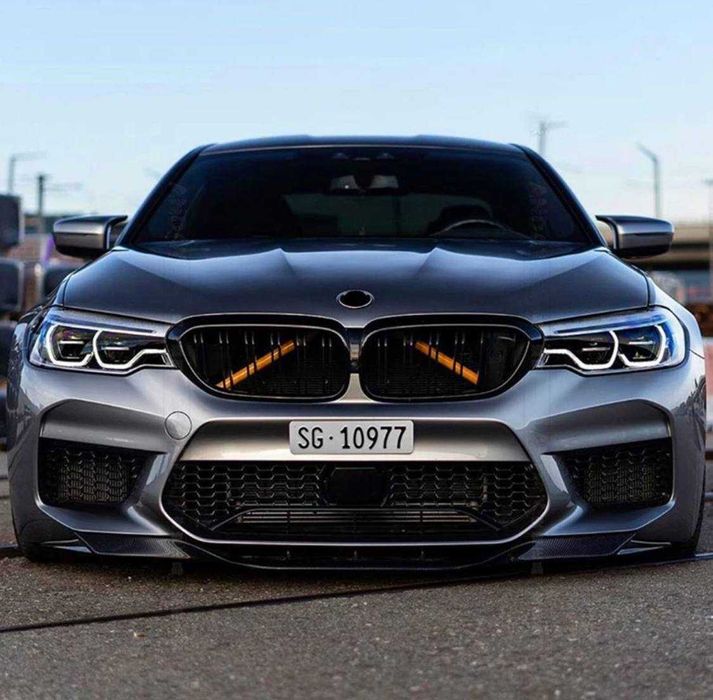 Накладки на передние распорки BMW ( БМВ ) F30 F32 F36 F20 G20 G30