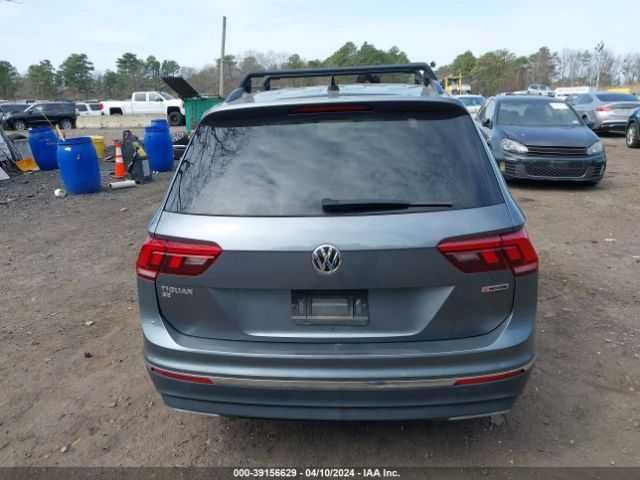 Volkswagen Tiguan SE 2021