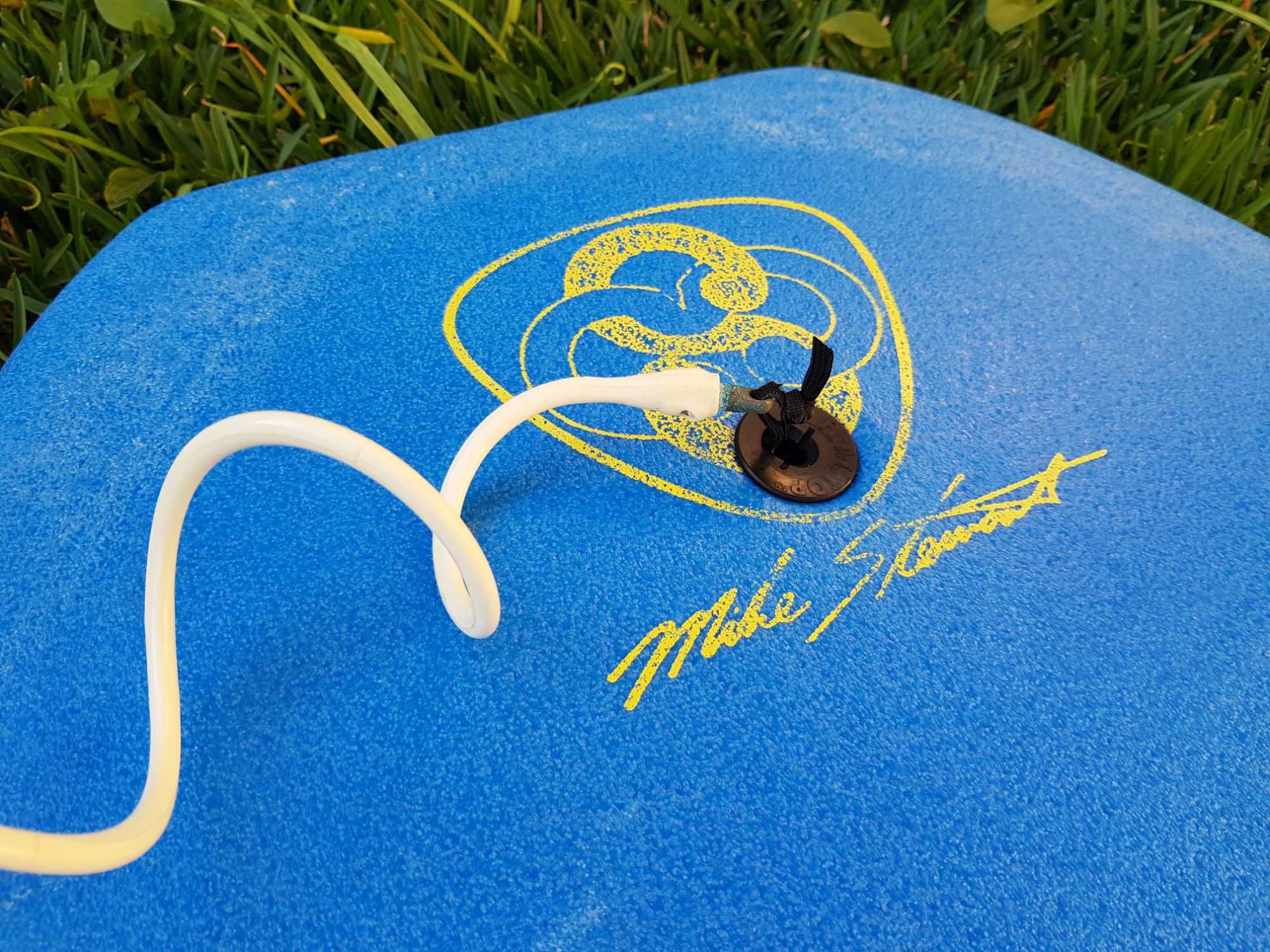 VINTAGE BODYBOARD Mike Stewart e4 42.5"