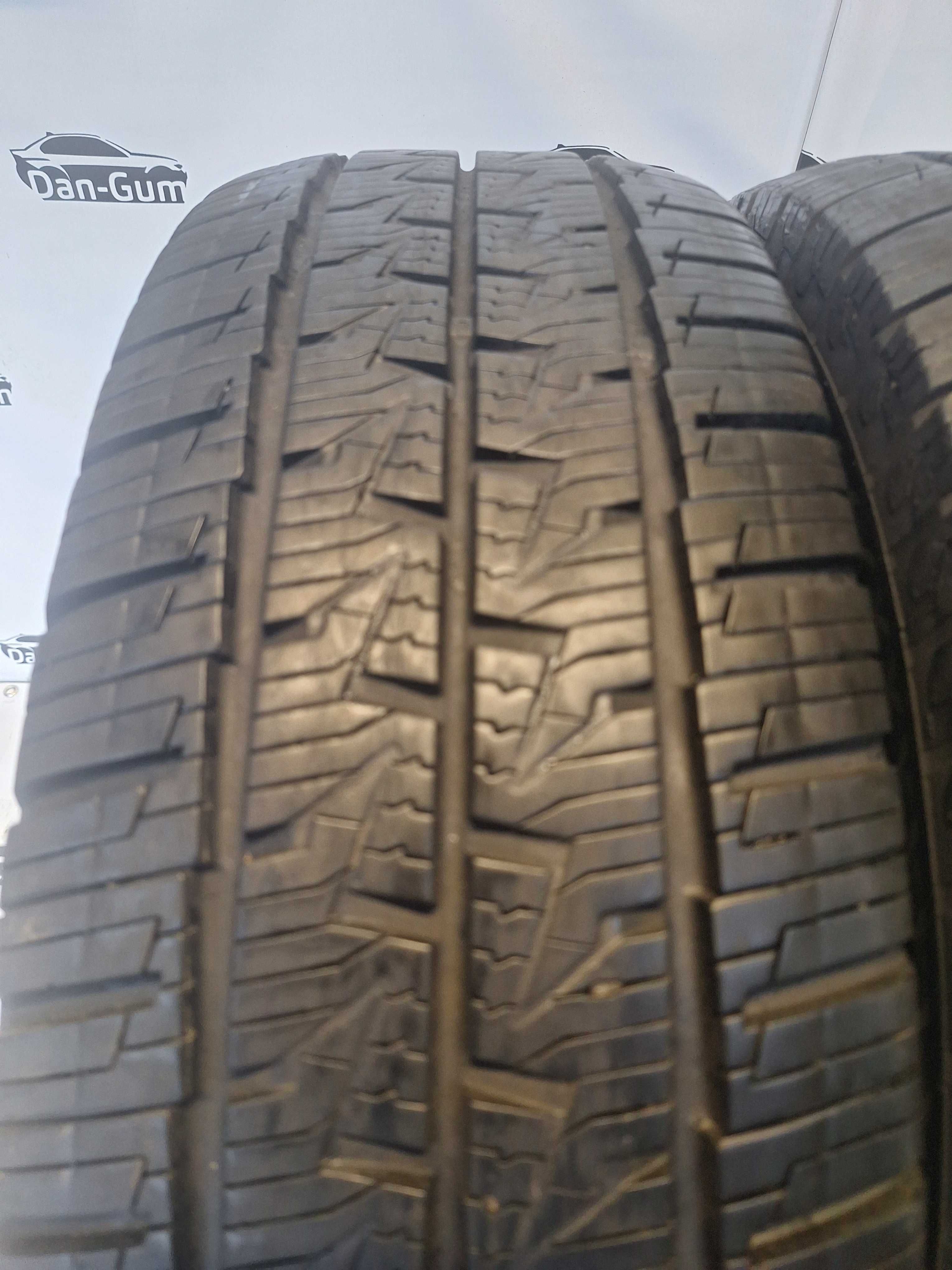 Opony 225/75 R 16 C Continental VanContact Camper 4Season