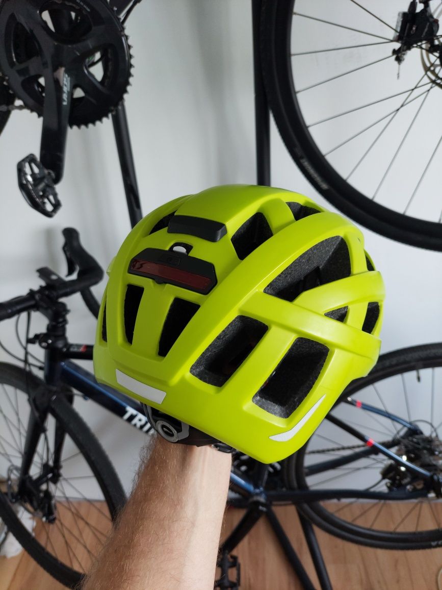 Kask rowerowy CRIVIT M/L