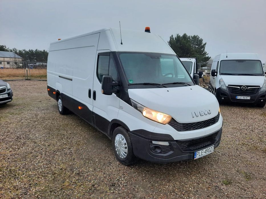 Iveco 35S17  iveco max 3,0