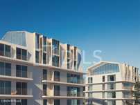 Apartamento T2 com varanda inserido em novo empreendimento em Lisboa