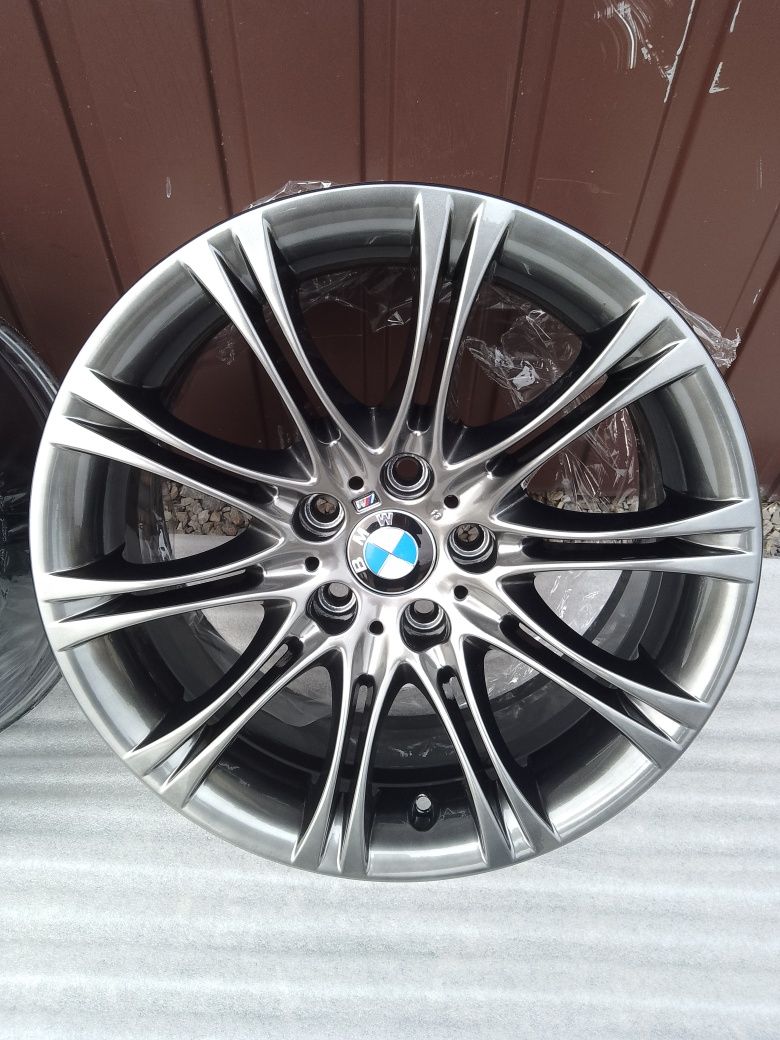 Felgi BMW styling 135 8j et20 m pakiet E60 f 30 f20 f10