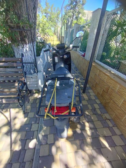 Ямаха Гир 50 кубов