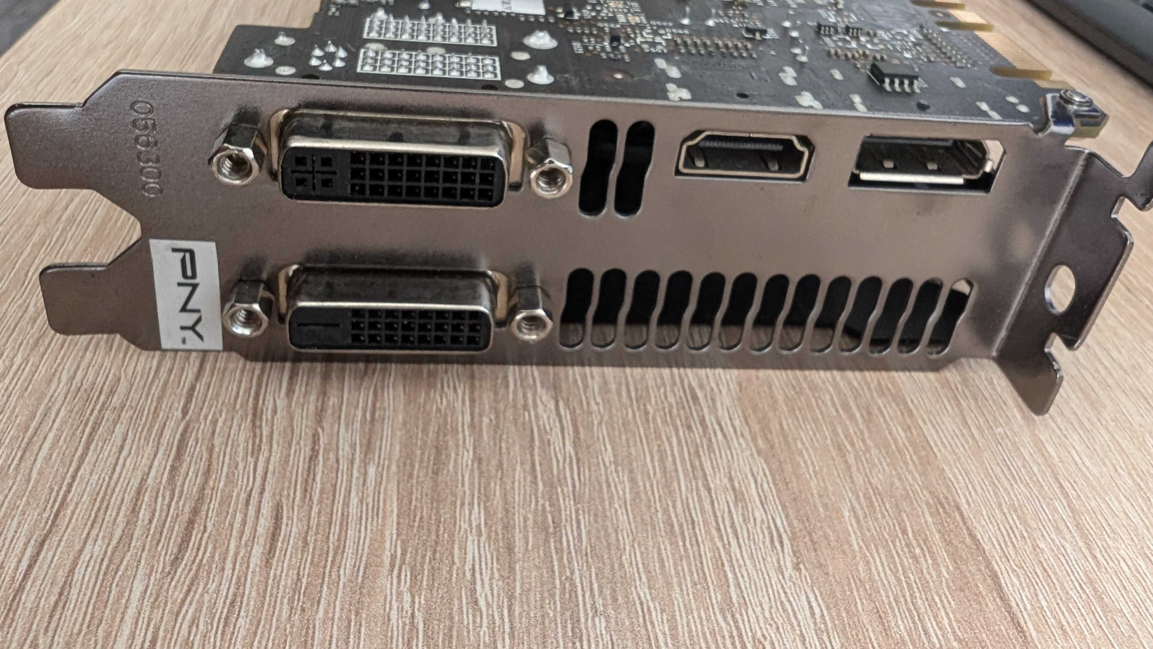 Відеокарта GeForce GTX 760 2Gb GDDR5