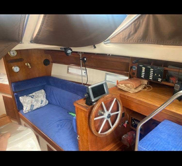 Veleiro Southerly 105