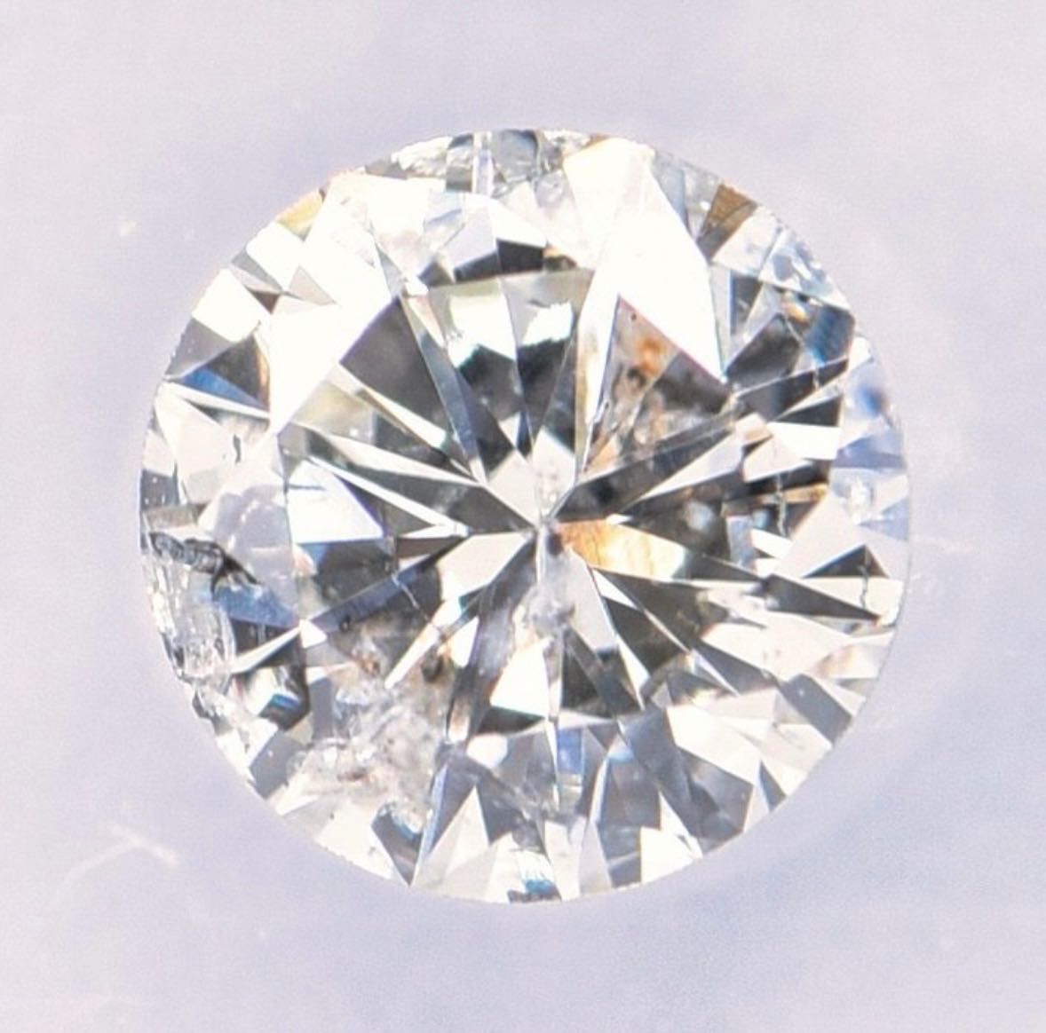 Diamante 0,45 ct - J - I1