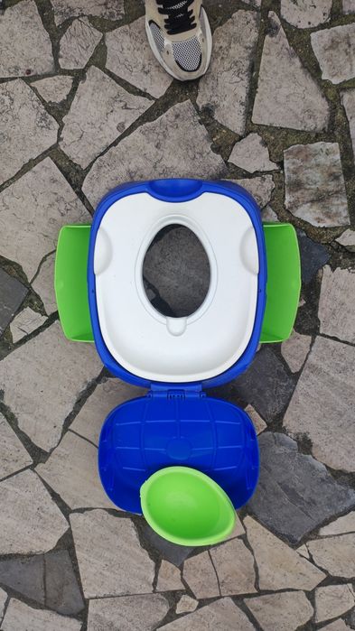 Bacio adaptativo 3 em 1