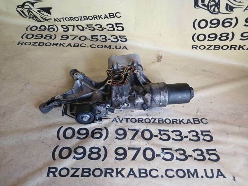 Audi Q5 2018 Корпус масляного фильтра