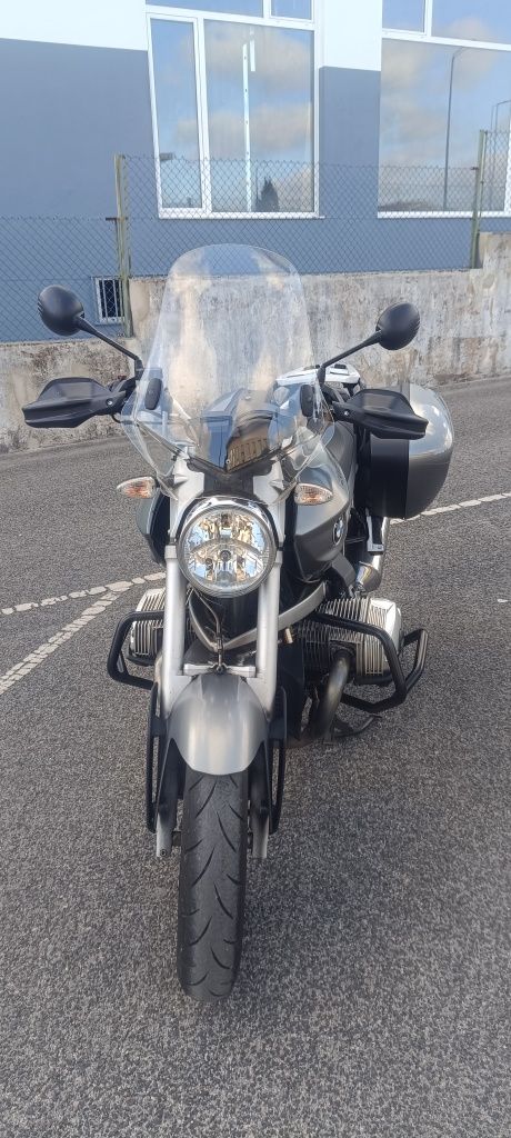 Moto bmw r1200r 2006