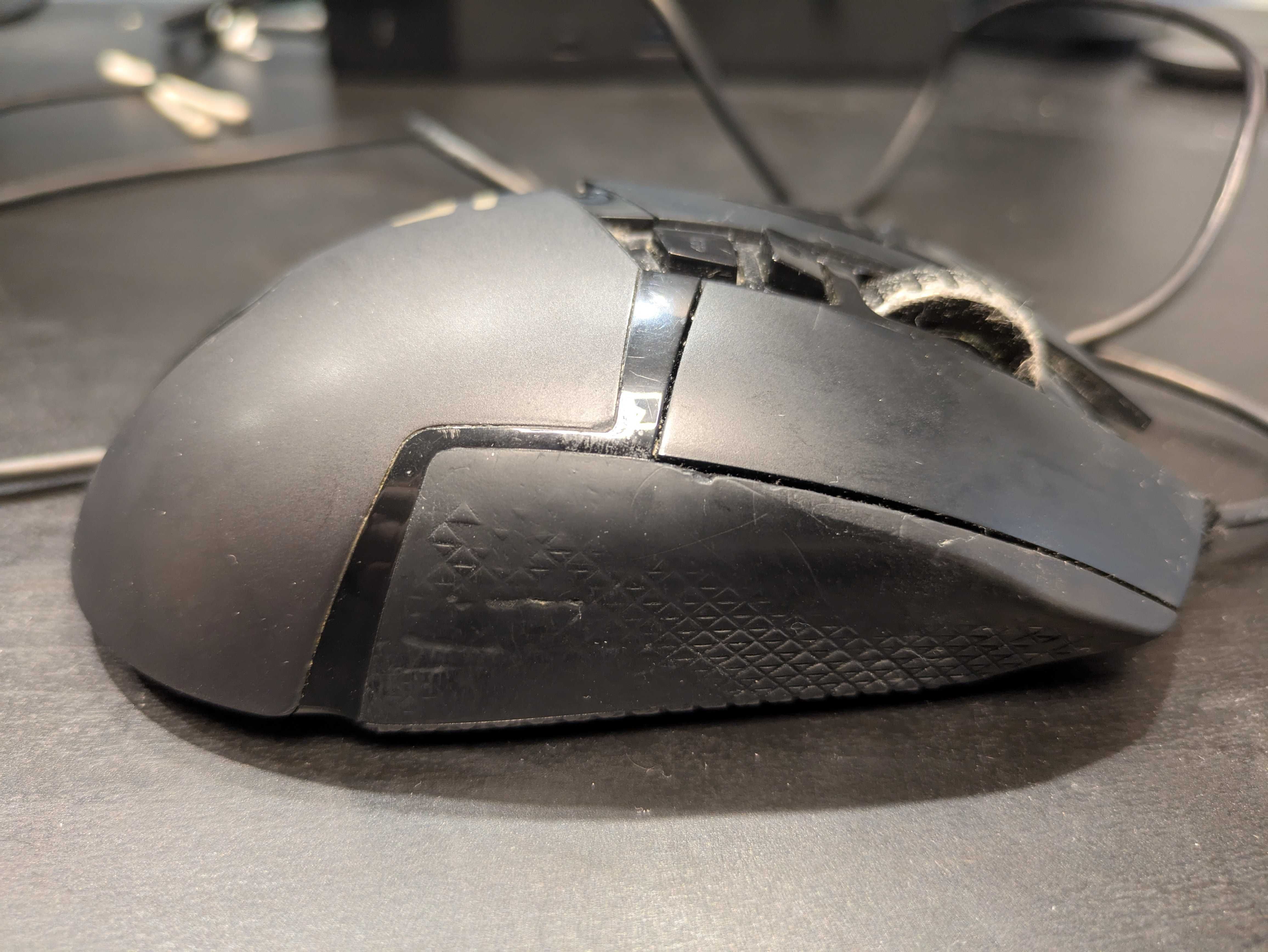 Logitech G502 Proteus Core