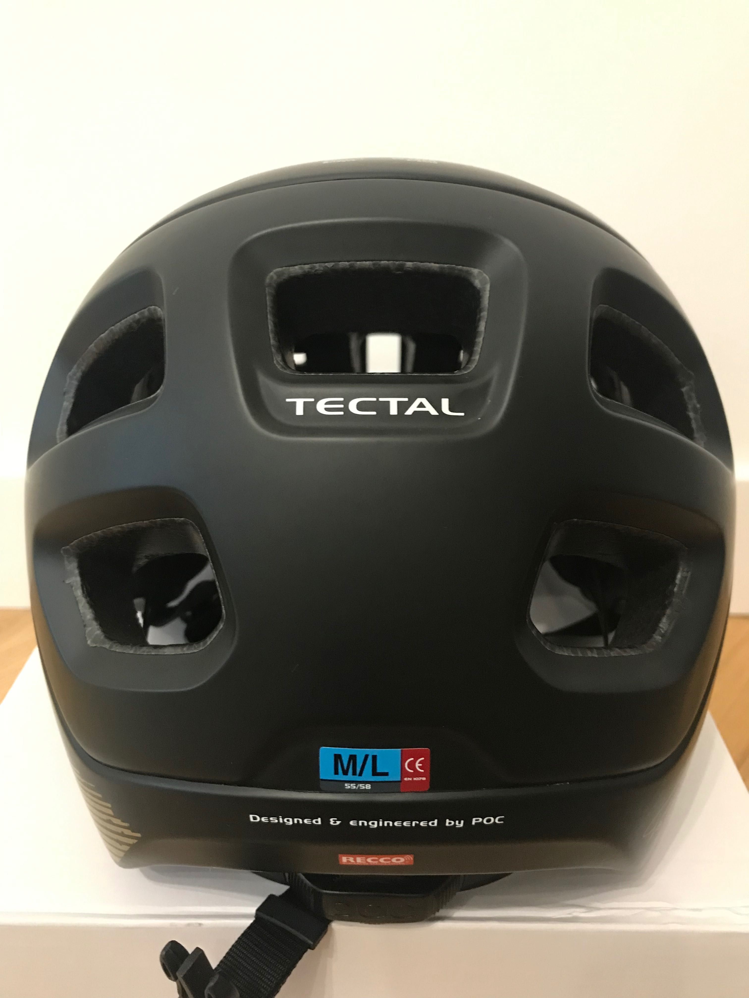 Kask poc Tectal Fabio Ed. r.M 55-58 MTB Enduro Fox